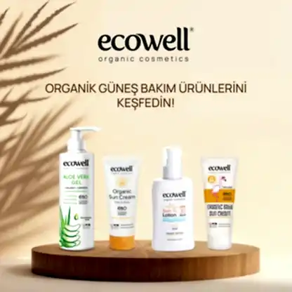 Sertifikalı Organik Aloe Vera Jel - 200 ml