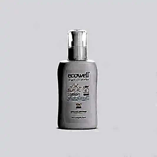 Sertifikalı Organik Güneş Losyonu SPF 30 - 150 ml