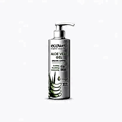 Sertifikalı Organik Aloe Vera Jel - 200 ml