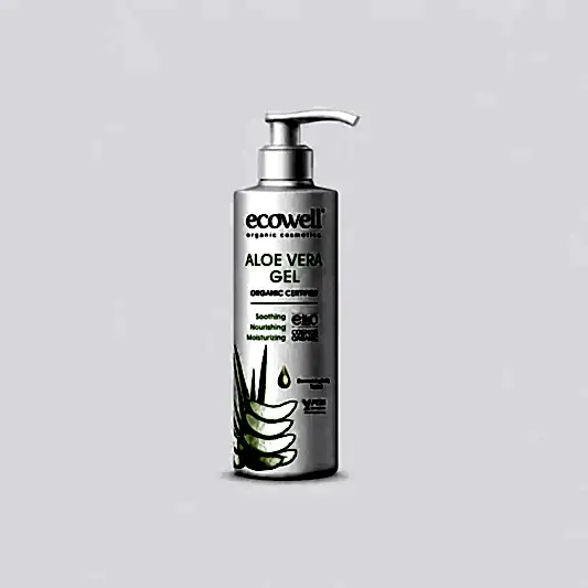 Sertifikalı Organik Aloe Vera Jel - 200 ml