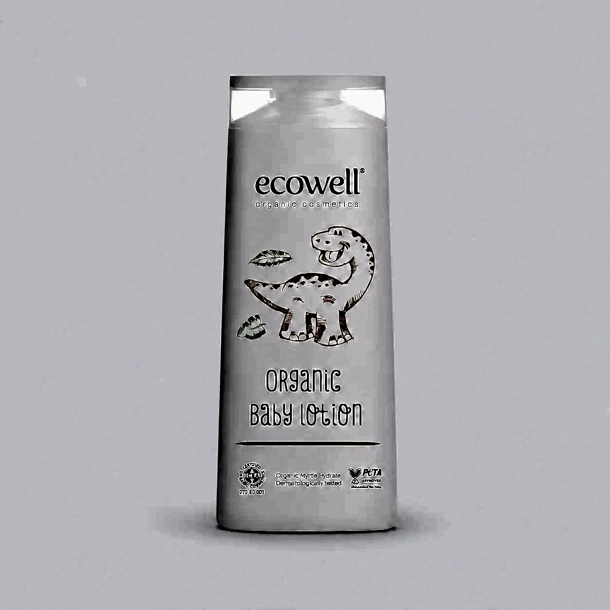 Sertifikalı Organik Bebek Losyonu - 300 ml