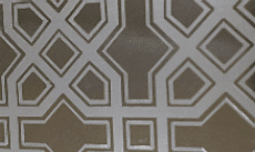 Stainless Patterned Sheet