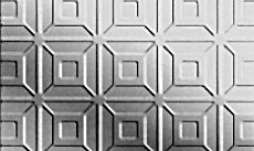 Stainless Patterned Sheet