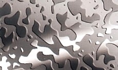 Stainless Patterned Sheet